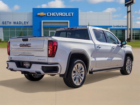 Used 2020 GMC Sierra 1500 Denali w/ Denali Ultimate Package image 7