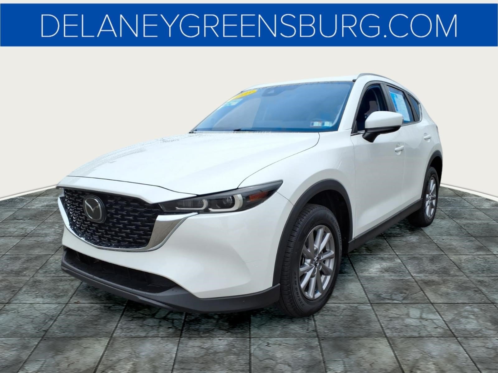 Used 2023 MAZDA CX-5 AWD 2.5 S image 7
