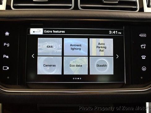 Used 2016 Land Rover Range Rover Supercharged image 44