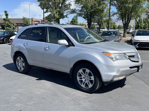Used 2008 Acura MDX w/ Technology Package AWD/4WD image 5