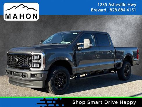 New 2026 Ford F250 XLT w/ XLT Premium Package AWD/4WD image 1