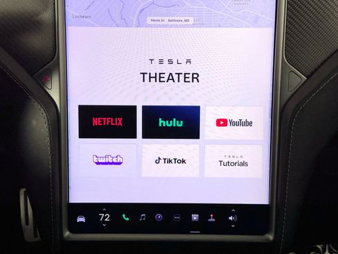 Used 2021 Tesla Model X Performance image 29