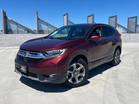Used 2019 Honda CR-V EX-L image 2