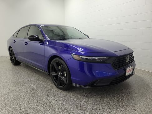 Used 2024 Honda Accord Sport image 8