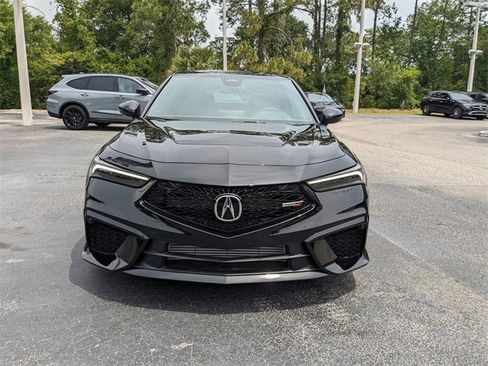 New 2025 Acura Integra Type S image 3