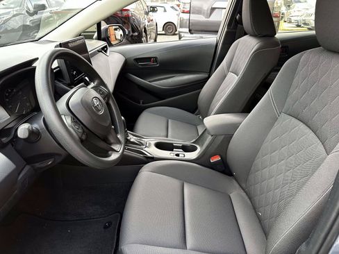 Used 2023 Toyota Corolla LE w/ Carpet Mat Package (TMS) FWD image 15