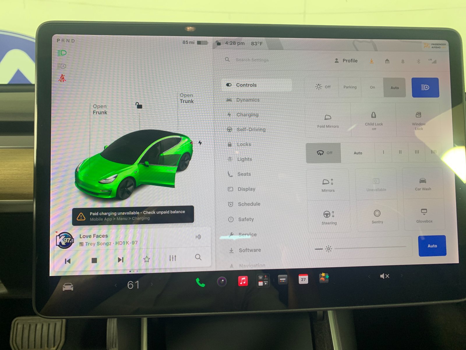 Used 2020 Tesla Model 3 Standard Range RWD image 38
