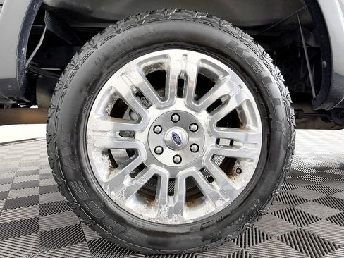 Used 2013 Ford F150 Platinum AWD/4WD image 27