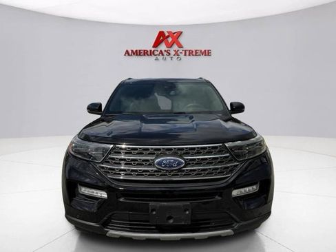 Used 2022 Ford Explorer King Ranch w/ Premium Technology Package AWD/4WD image 9