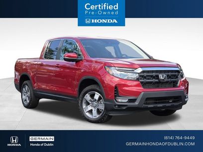 Certified 2026 Honda Ridgeline RTL