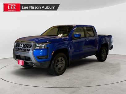 New 2026 Nissan Frontier SV w/ SV Convenience Package