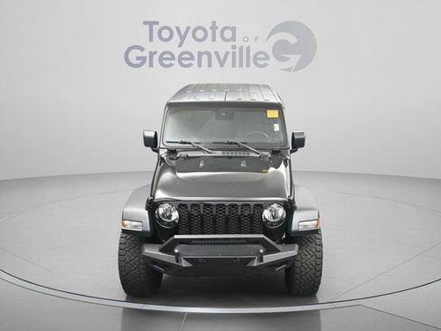 Used 2024 Jeep Wrangler Unlimited Sport AWD/4WD image 24