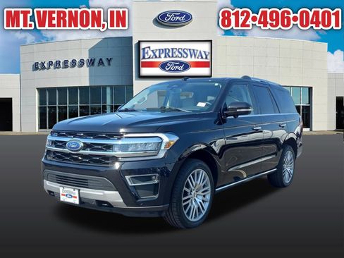 Used 2023 Ford Expedition Limited AWD/4WD image 1