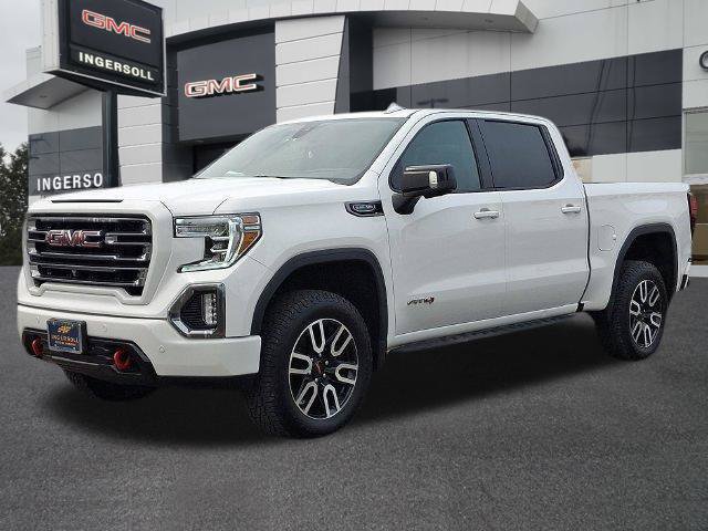 Used 2021 GMC Sierra 1500 AT4 w/ AT4 Premium Package AWD/4WD image 40