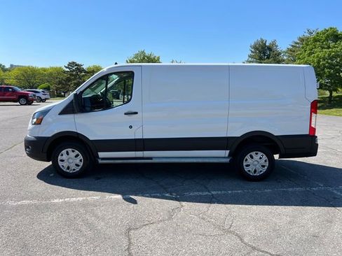Used 2024 Ford Transit 250 Low Roof w/ Exterior Upgrade Package RWD image 6
