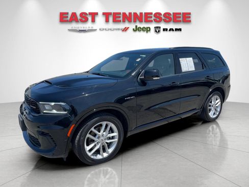 Used 2025 Dodge Durango R/T AWD/4WD image 7