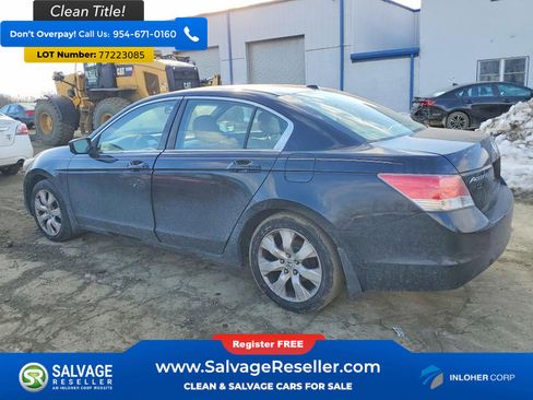 Used 2010 Honda Accord EX-L image 2