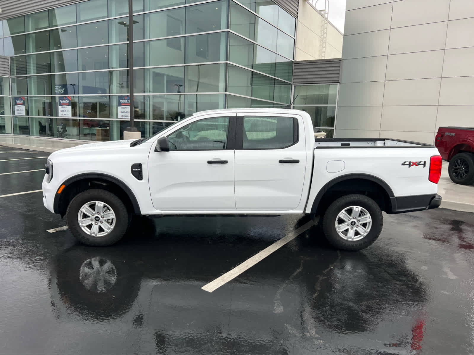 Certified 2025 Ford Ranger XL AWD/4WD image 20