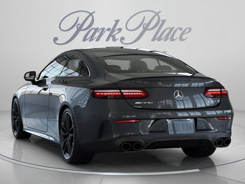 Certified 2021 Mercedes-Benz E 53 AMG 4MATIC Coupe image 15