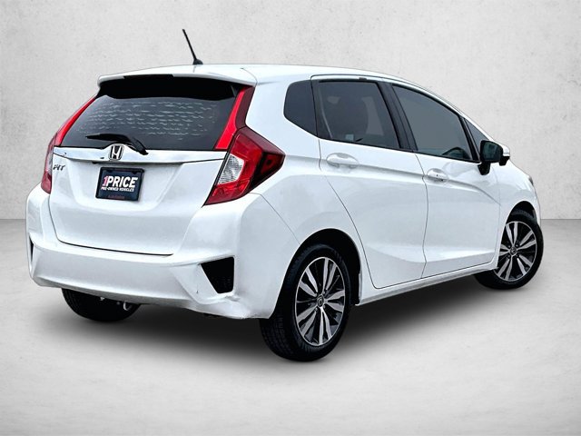 Used 2017 Honda Fit EX image 2