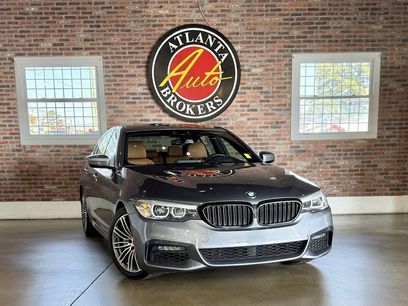 Used 2019 BMW 540i xDrive w/ M Sport Package