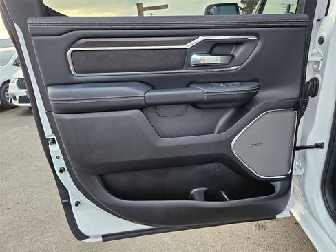 New 2026 RAM 1500 Laramie w/ Night Edition image 14