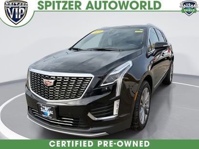 Used 2025 Cadillac XT5 Premium Luxury