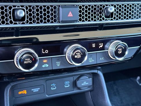 New 2025 Honda Civic Sport image 16