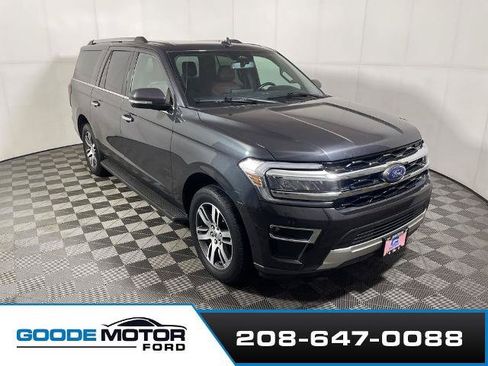 Certified 2024 Ford Expedition Max Limited AWD/4WD image 1
