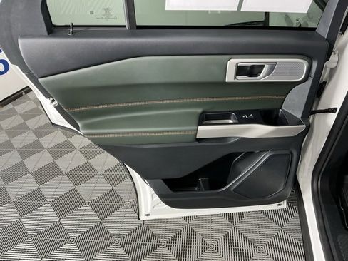 Used 2022 Ford Explorer Timberline w/ Timberline Technology Package image 11