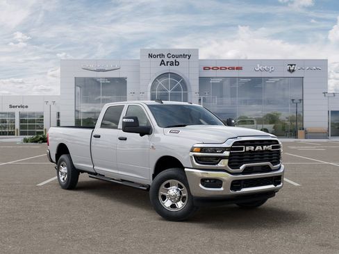 New 2025 RAM 3500 Tradesman AWD/4WD image 5