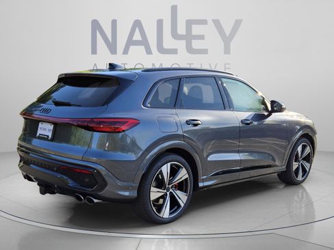 New 2026 Audi SQ5 Premium Plus image 5