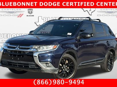 Used 2018 Mitsubishi Outlander LE