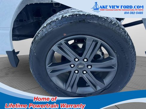 Used 2023 Ford F150 XLT w/ Equipment Group 302A High image 11