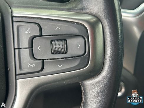 Used 2021 Chevrolet Silverado 1500 LT Trail Boss w/ LPO, Dark Essentials Package AWD/4WD image 29