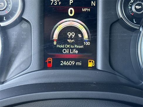 Used 2023 RAM 1500 Big Horn image 46