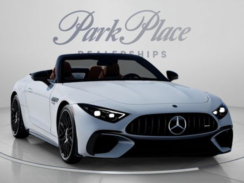 Used 2022 Mercedes-Benz SL 63 AMG 4MATIC image 33