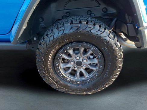 Certified 2023 Jeep Wrangler Unlimited Rubicon 392 w/ Trailer Tow Package AWD/4WD image 10