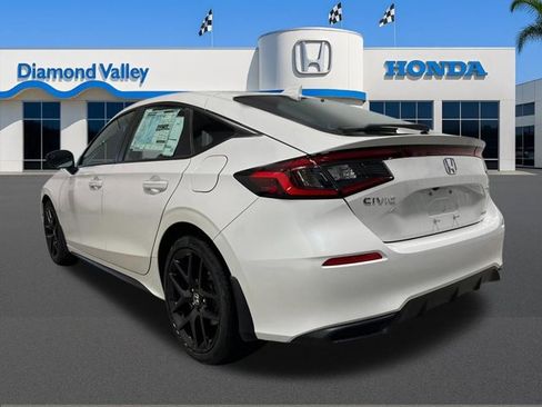 New 2026 Honda Civic Sport image 5