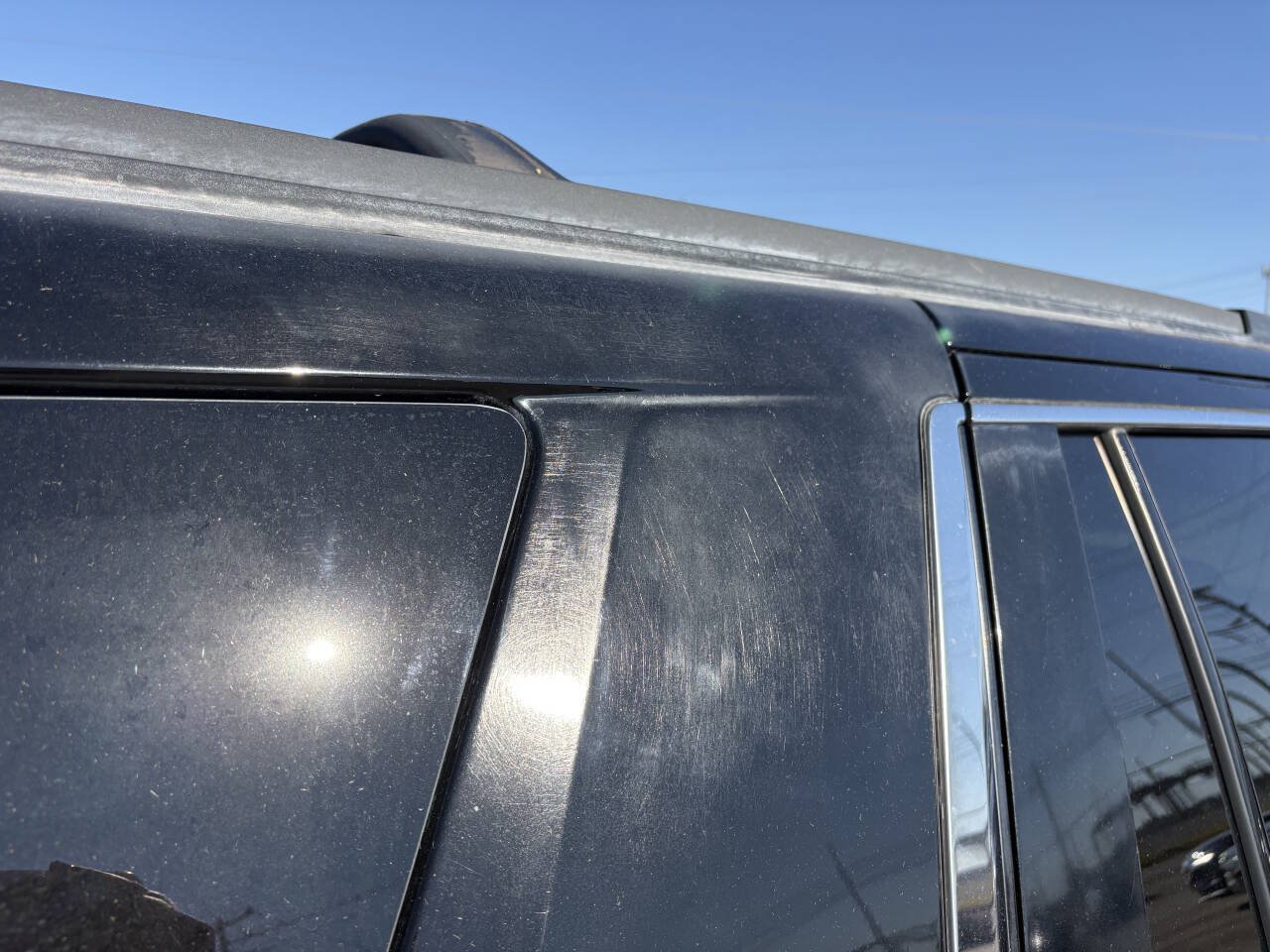Used 2015 GMC Yukon SLT AWD/4WD image 9