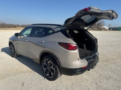 Used 2021 Chevrolet Blazer RS image 4