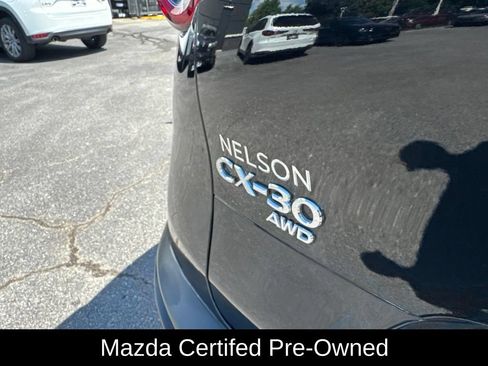 Used 2022 MAZDA CX-30 AWD 2.5 S w/ Select Package image 58
