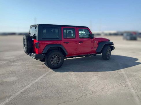 New 2026 Jeep Wrangler Sport S image 13