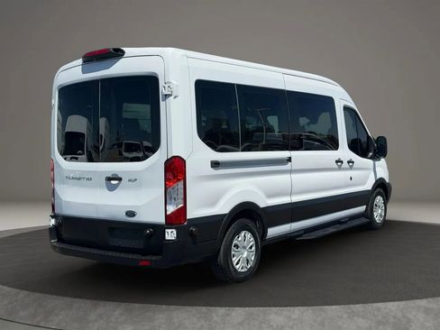Used 2019 Ford Transit 350 XLT RWD image 6