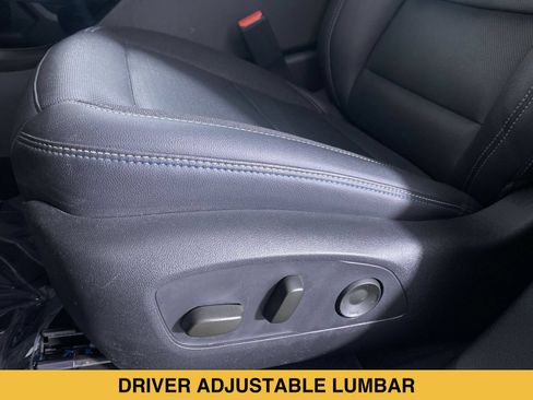 Certified 2024 Chevrolet Equinox EV LT FWD image 9