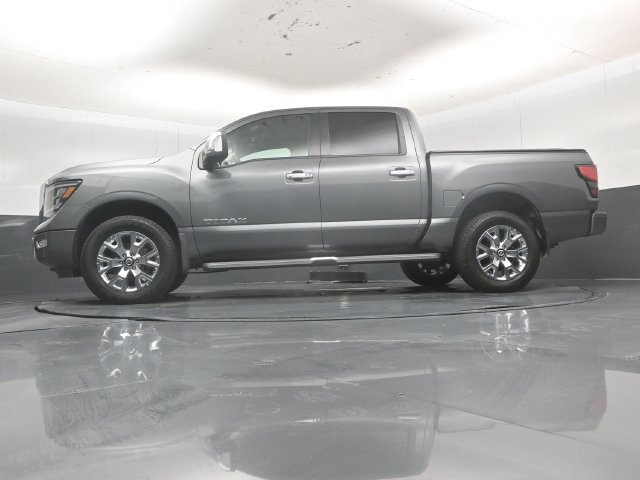 Used 2021 Nissan Titan SL w/ Moonroof Package AWD/4WD image 55