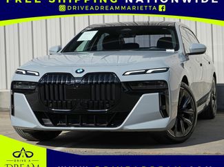 Used 2024 BMW 740i w/ M Sport Professional Package RWD video 1