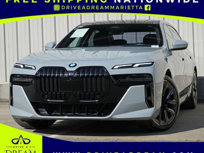 Used 2024 BMW 740i w/ M Sport Professional Package