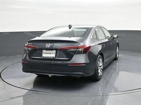 New 2026 Honda Civic LX image 11