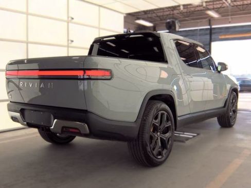 Used 2023 Rivian R1T Adventure AWD/4WD image 2